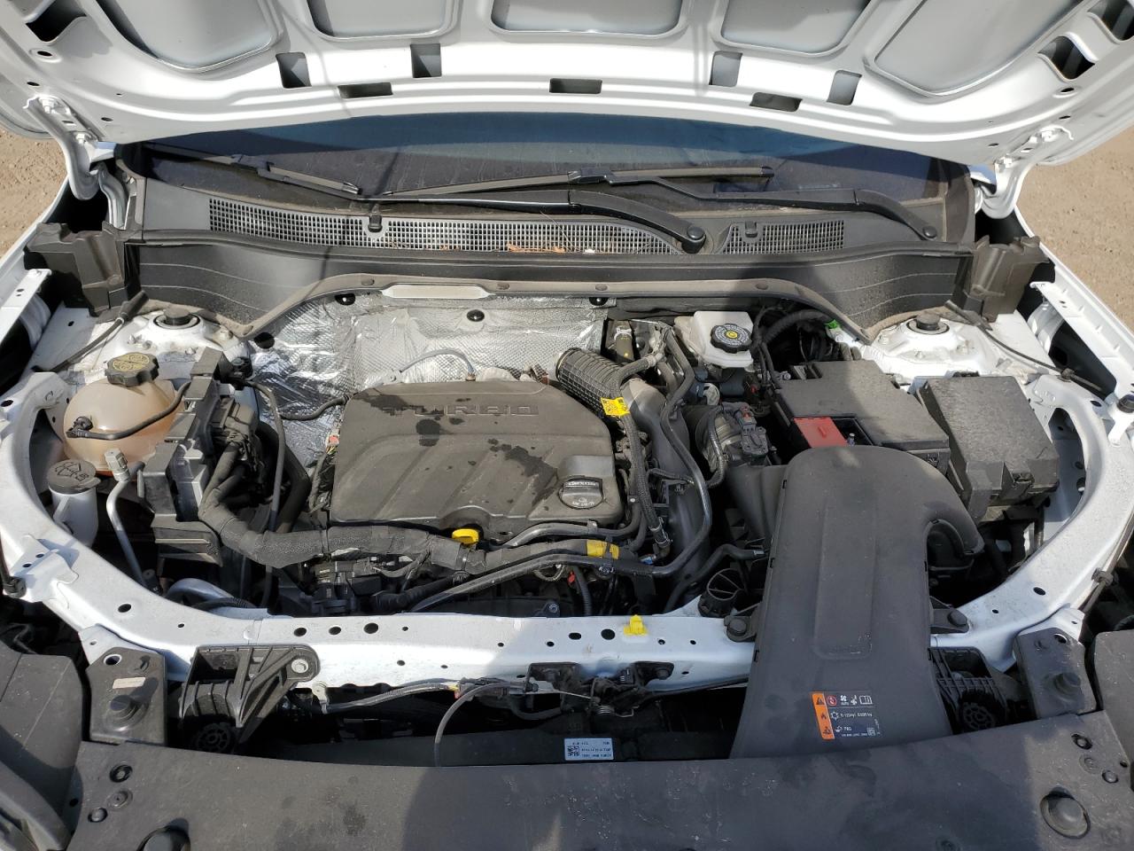 2024 CHEVROLET TRAX LS VIN:KL77LFE22RC098119