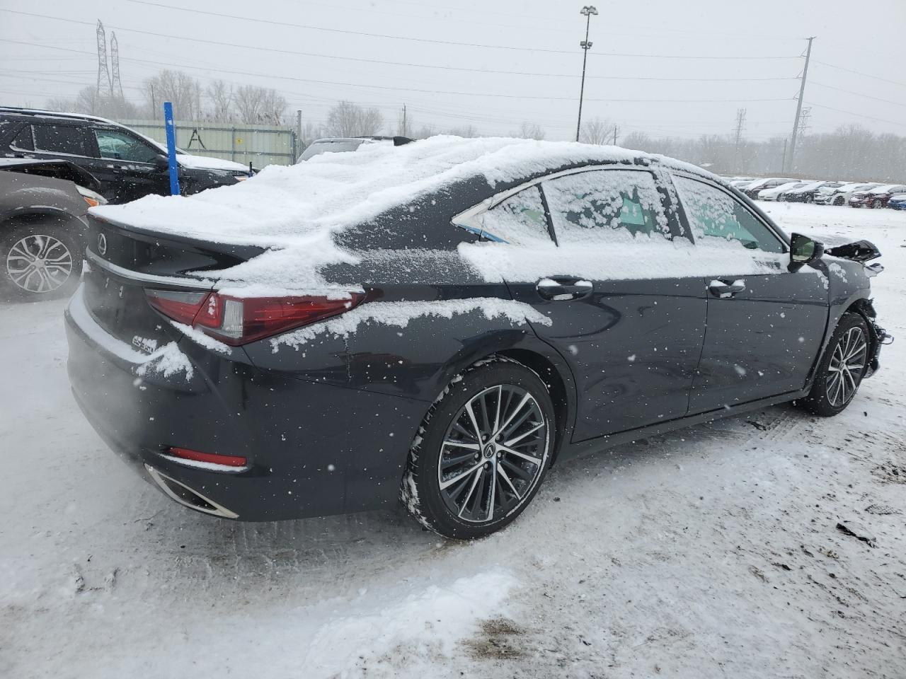 2023 LEXUS ES 350 BASE VIN:58ADZ1B11PU159071