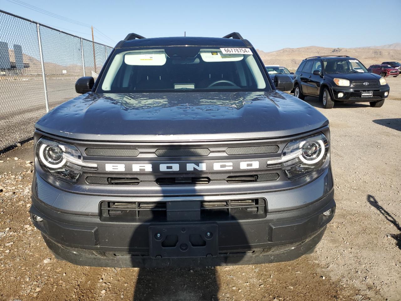 2023 FORD BRONCO SPORT BIG BEND VIN:3FMCR9B65PRD71704