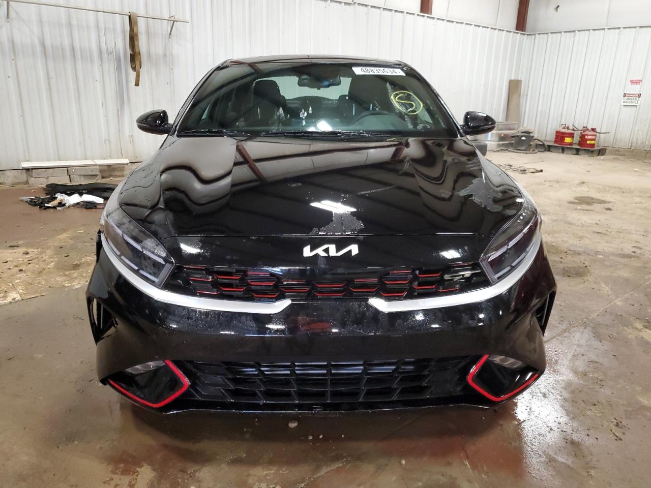 2023 KIA FORTE GT VIN:3KPF44ACXPE618149