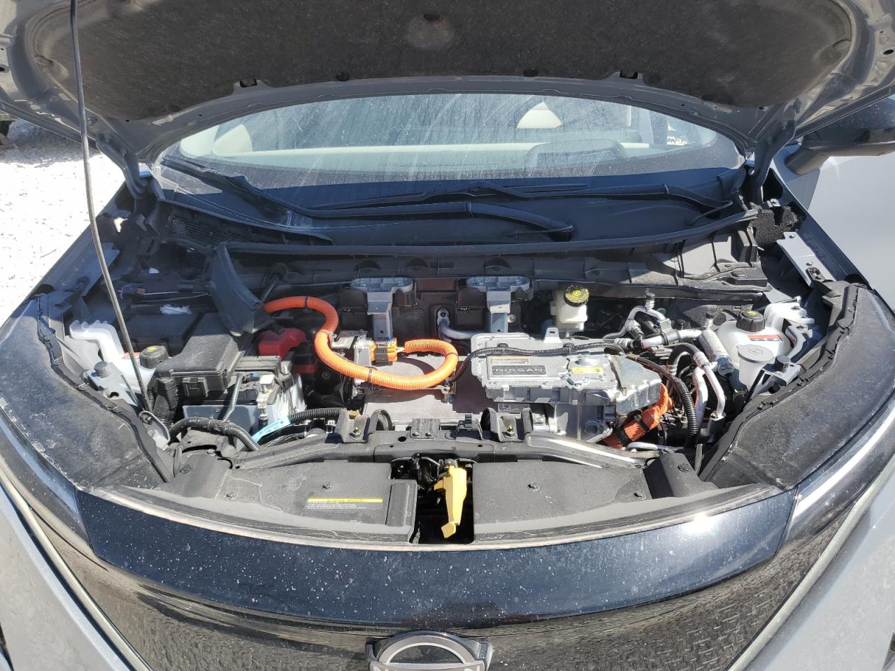 2023 NISSAN ARIYA EVOLVE+ VIN:JN1DF0BB8PM710588