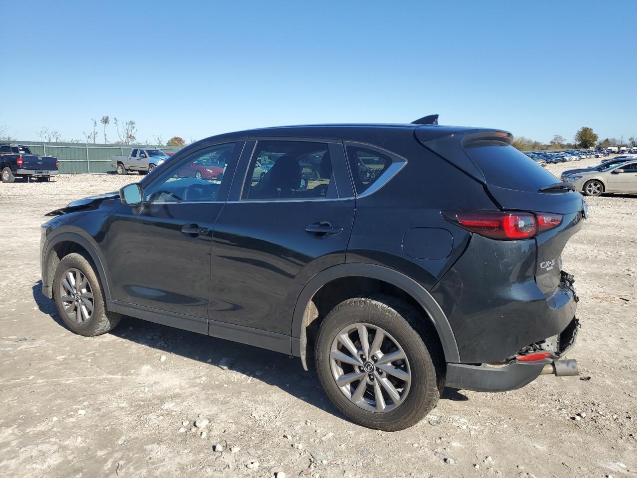 2023 MAZDA CX-5 PREFERRED VIN:JM3KFBCM1P0280952