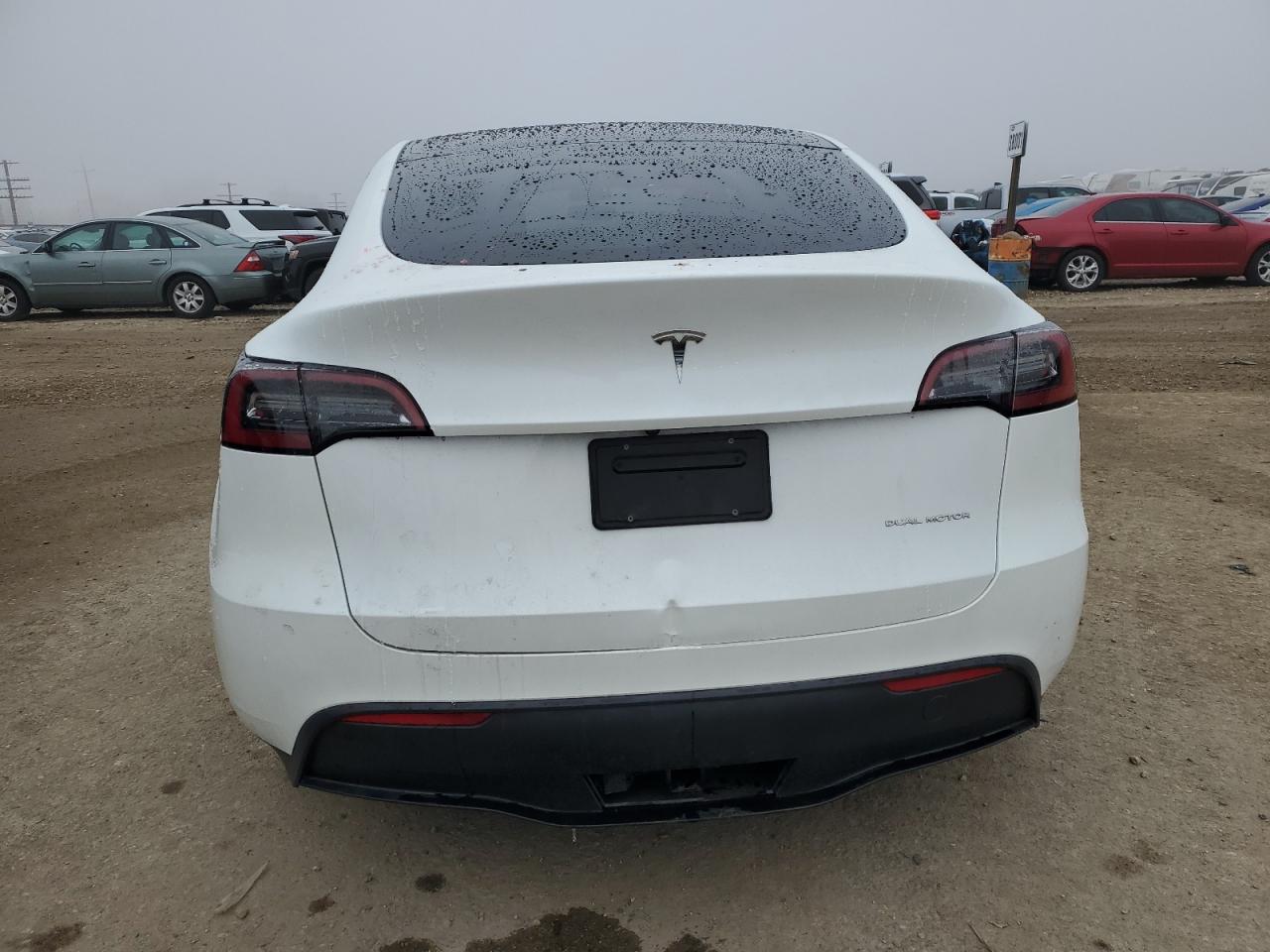 2023 TESLA MODEL Y  VIN:7SAYGAEE8PF661282