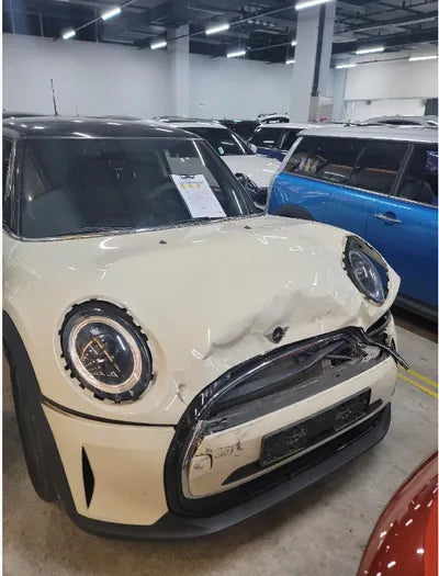 2022 MINI Cooper WMW41DH0XN2P74338 VIN:WMW41DH0XN2P74338