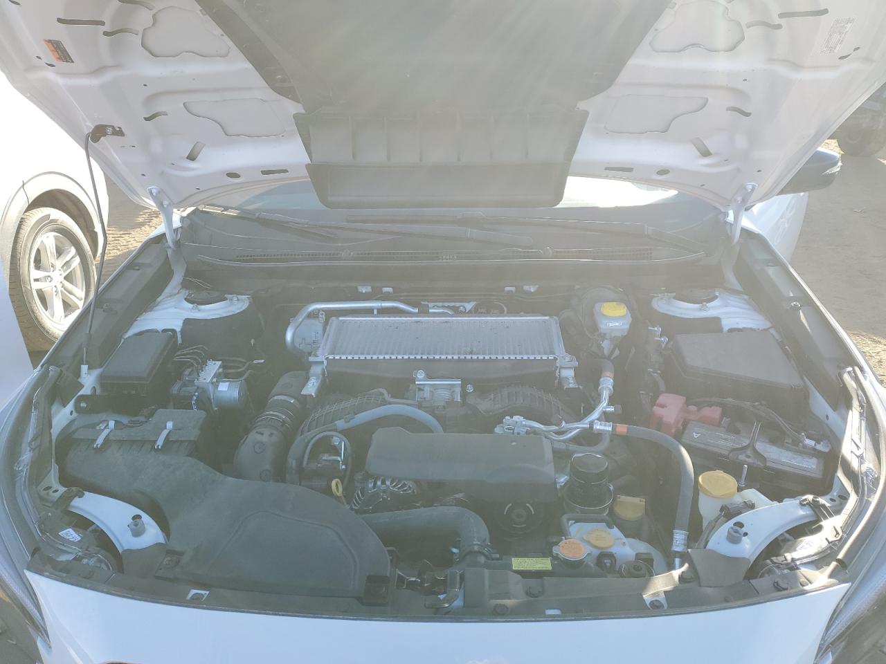 2024 SUBARU OUTBACK WILDERNESS VIN:4S4BTGUD9R3129707