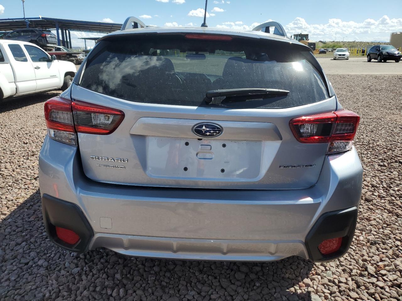 2023 SUBARU CROSSTREK  VIN:JF2GTABC5PH309785