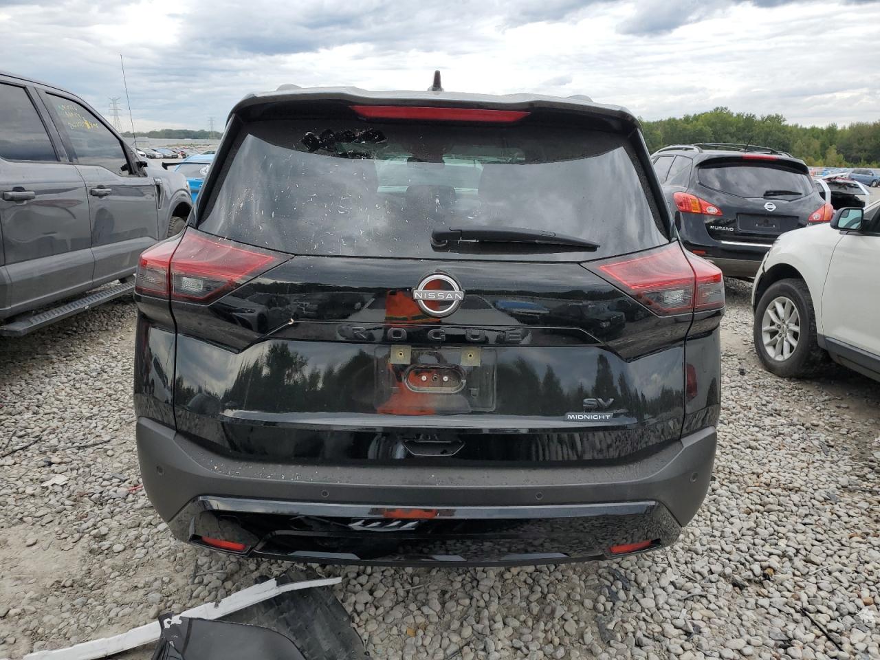 2023 NISSAN ROGUE SV VIN:JN8BT3BA4PW010954