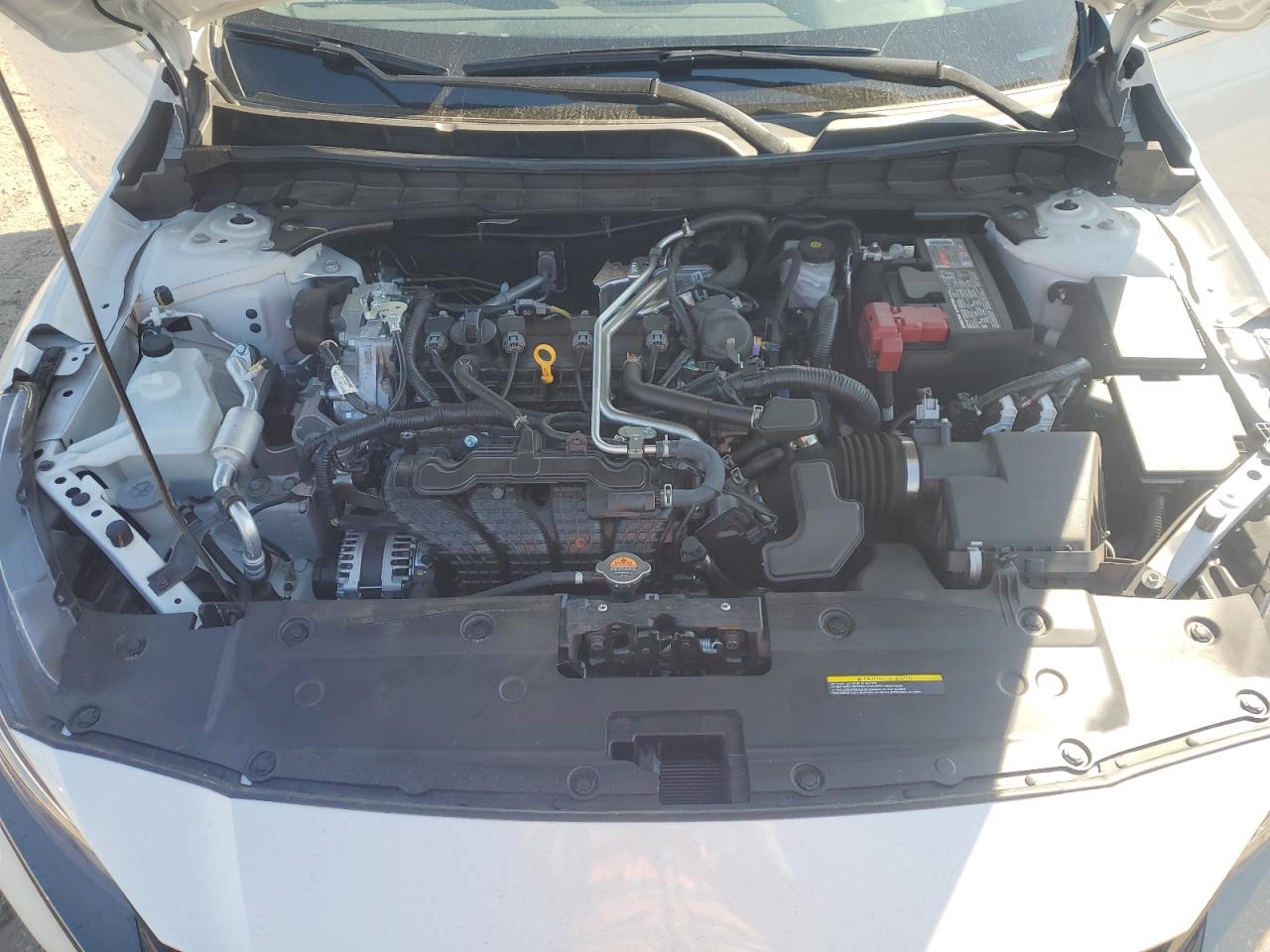2024 NISSAN ALTIMA SR VIN:1N4BL4CV2RN352890