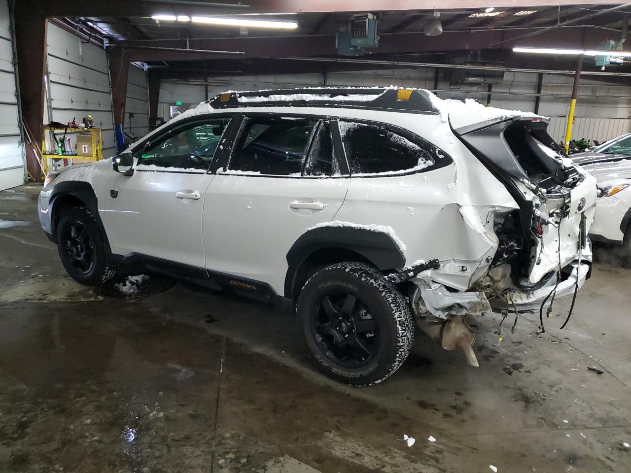 2023 SUBARU OUTBACK WILDERNESS VIN:4S4BTGUD2P3105956