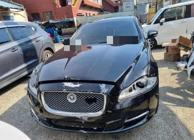 2015 Jaguar XJS VIN: