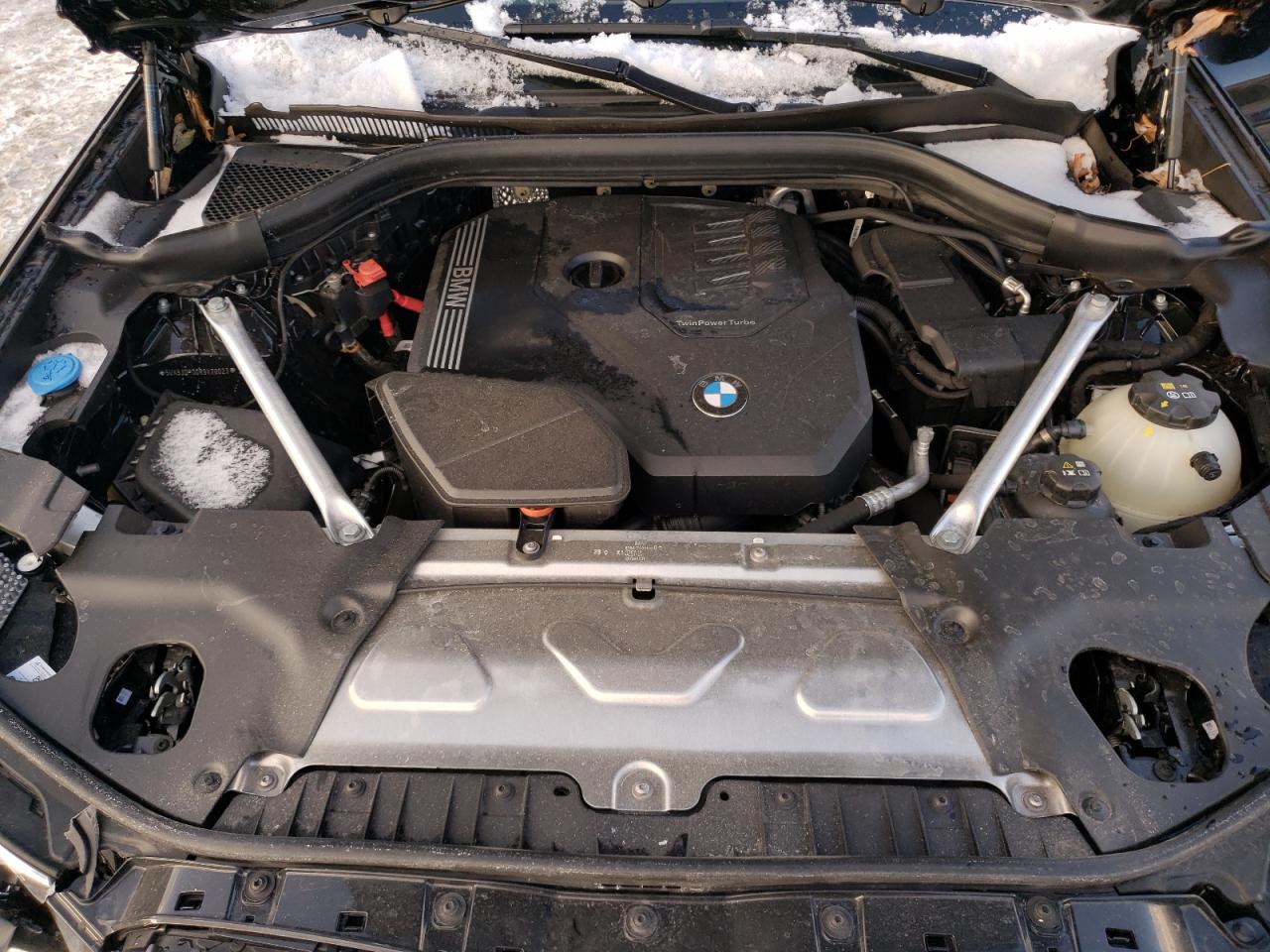 2024 BMW X3 XDRIVE30I VIN:5UX53DP00R9V20023