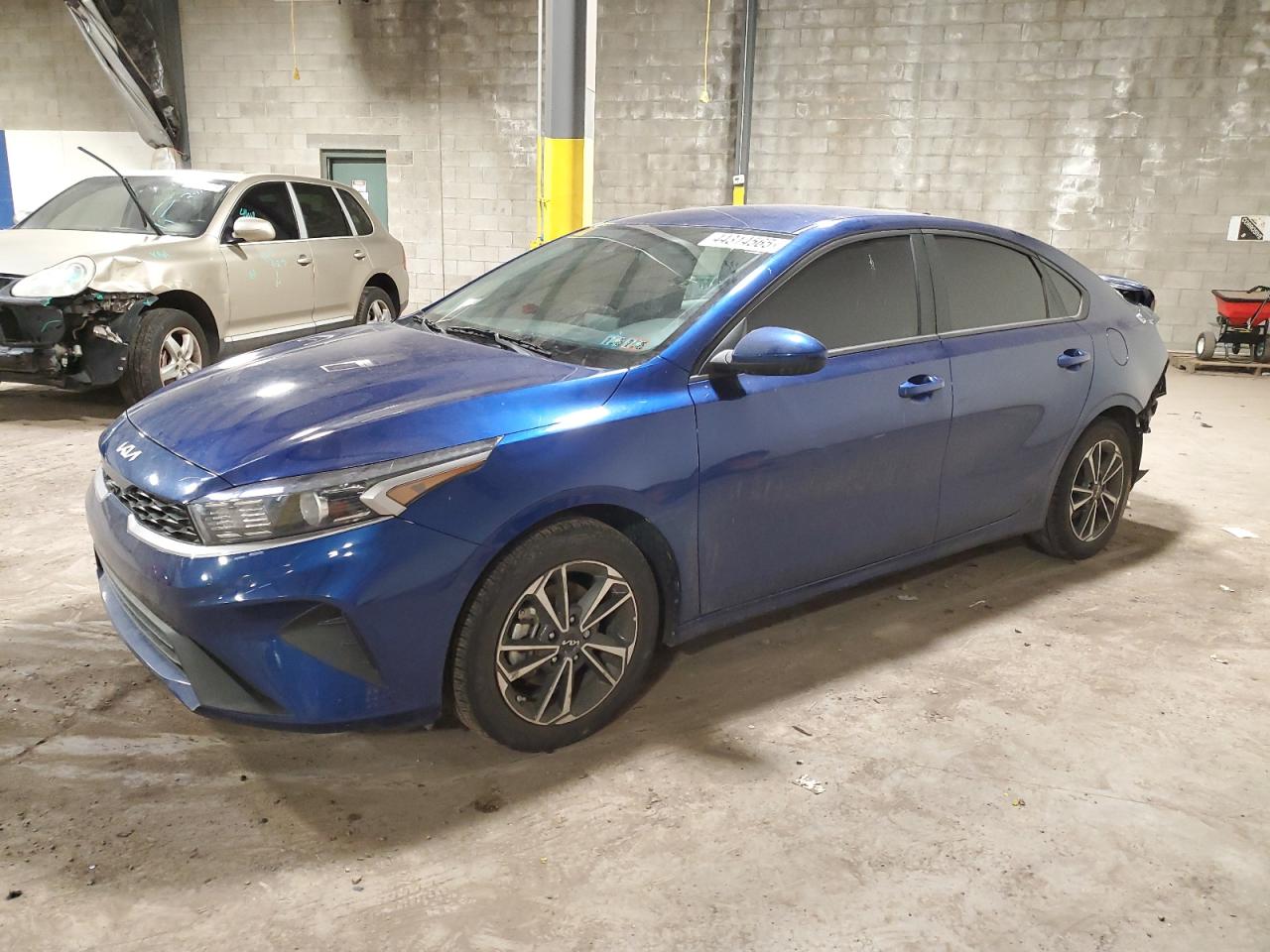 2023 KIA FORTE LX VIN:3KPF24AD8PE549864