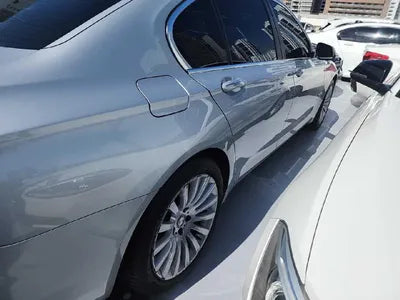 2015 BMW 740 VIN: