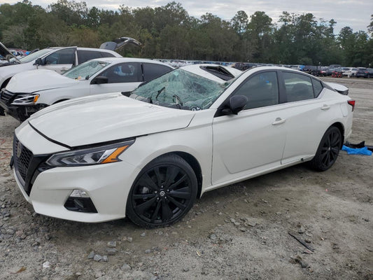 2022 NISSAN ALTIMA SR VIN:1N4BL4CVXNN405765