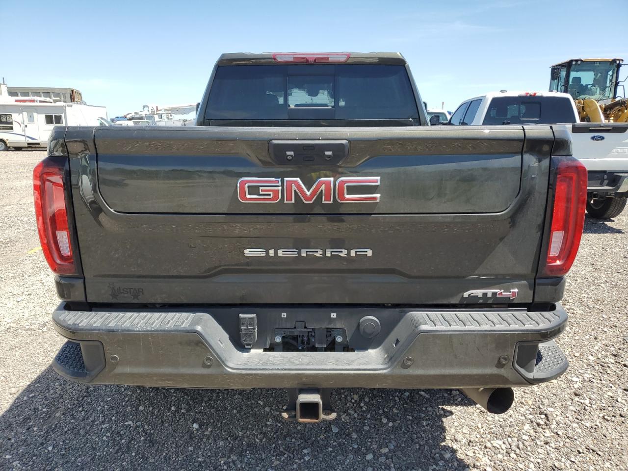 2022 GMC SIERRA K2500 AT4 VIN:1GT49PEY0NF222136