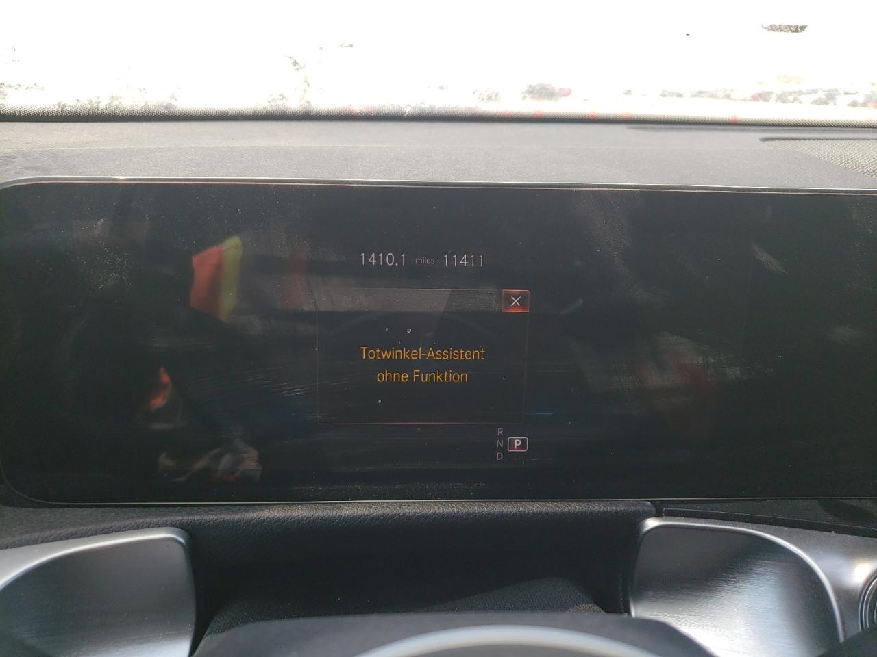 2023 MERCEDES-BENZ EQB 250+ VIN:W1N9M0CB0PN022742