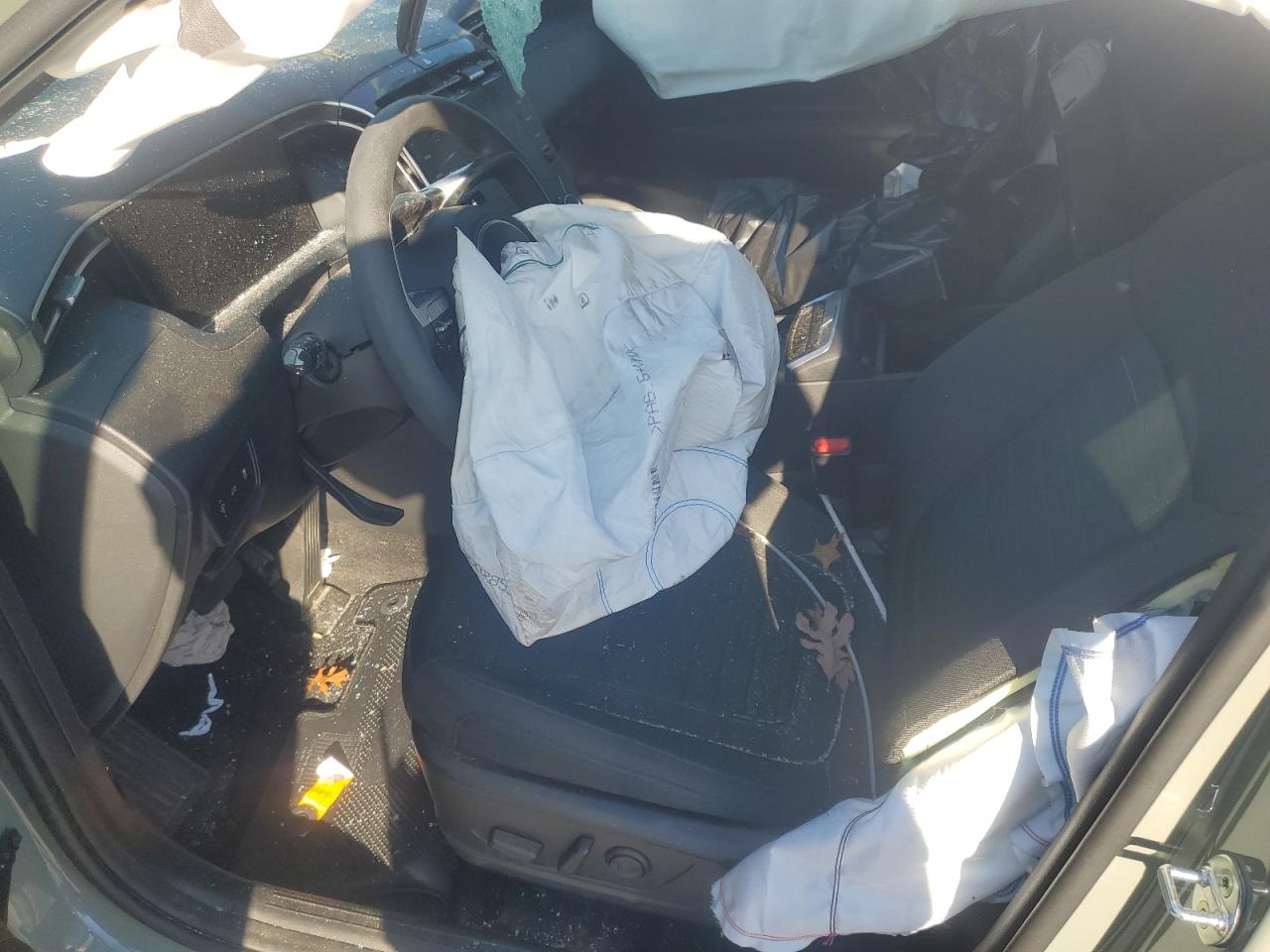 2023 HYUNDAI SANTA CRUZ SEL VIN:5NTJCDAE1PH049221