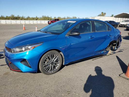 2022 KIA FORTE GT LINE VIN:3KPF54AD4NE456165