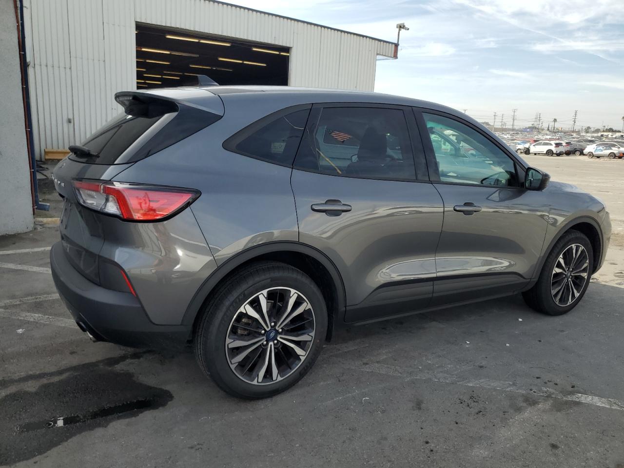 2022 FORD ESCAPE SE VIN:1FMCU0G64NUB50278