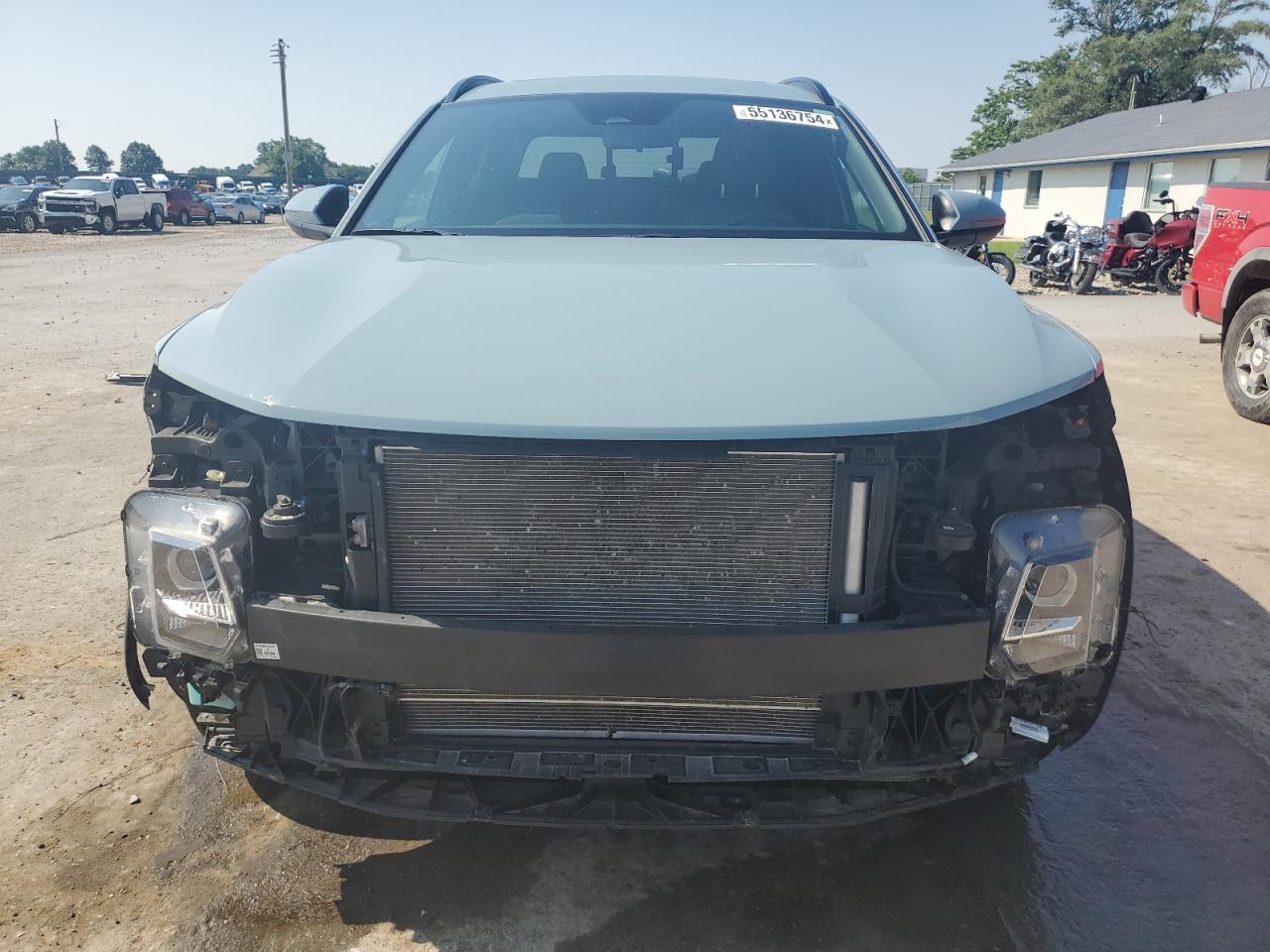 2023 HYUNDAI SANTA CRUZ SEL VIN:5NTJCDAE6PH064426