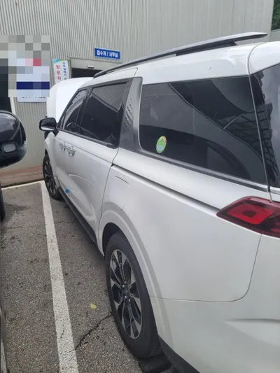 2022 Kia Carnival VIN: