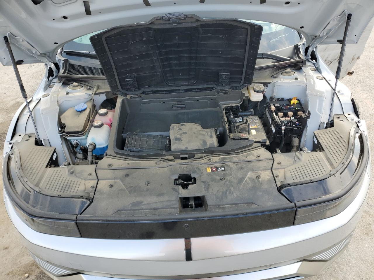 2024 HYUNDAI IONIQ 5 LIMITED VIN:KM8KR4DE2RU249185