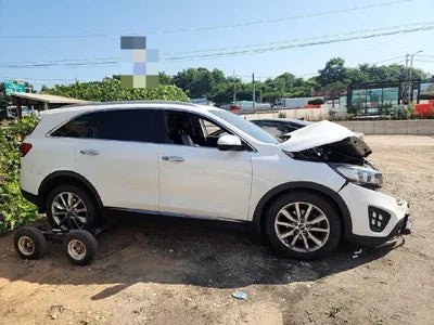 2016 Kia Sorento VIN: