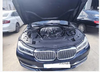 2016 BMW 750 WBA7F2107GG381139 VIN:WBA7F2107GG381139