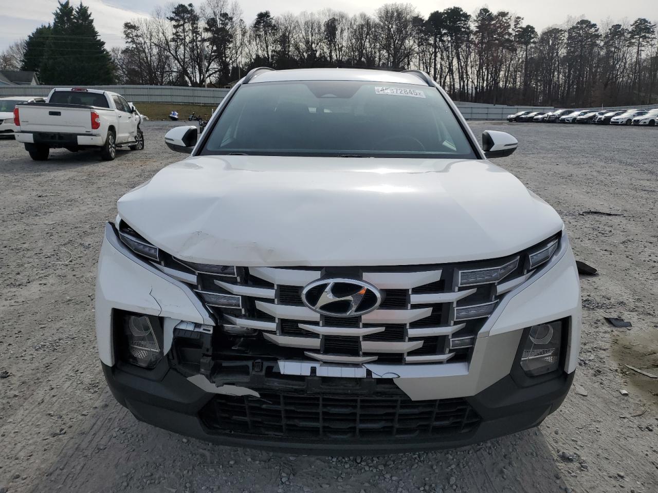2023 HYUNDAI SANTA CRUZ SEL VIN:5NTJCDAE7PH046033