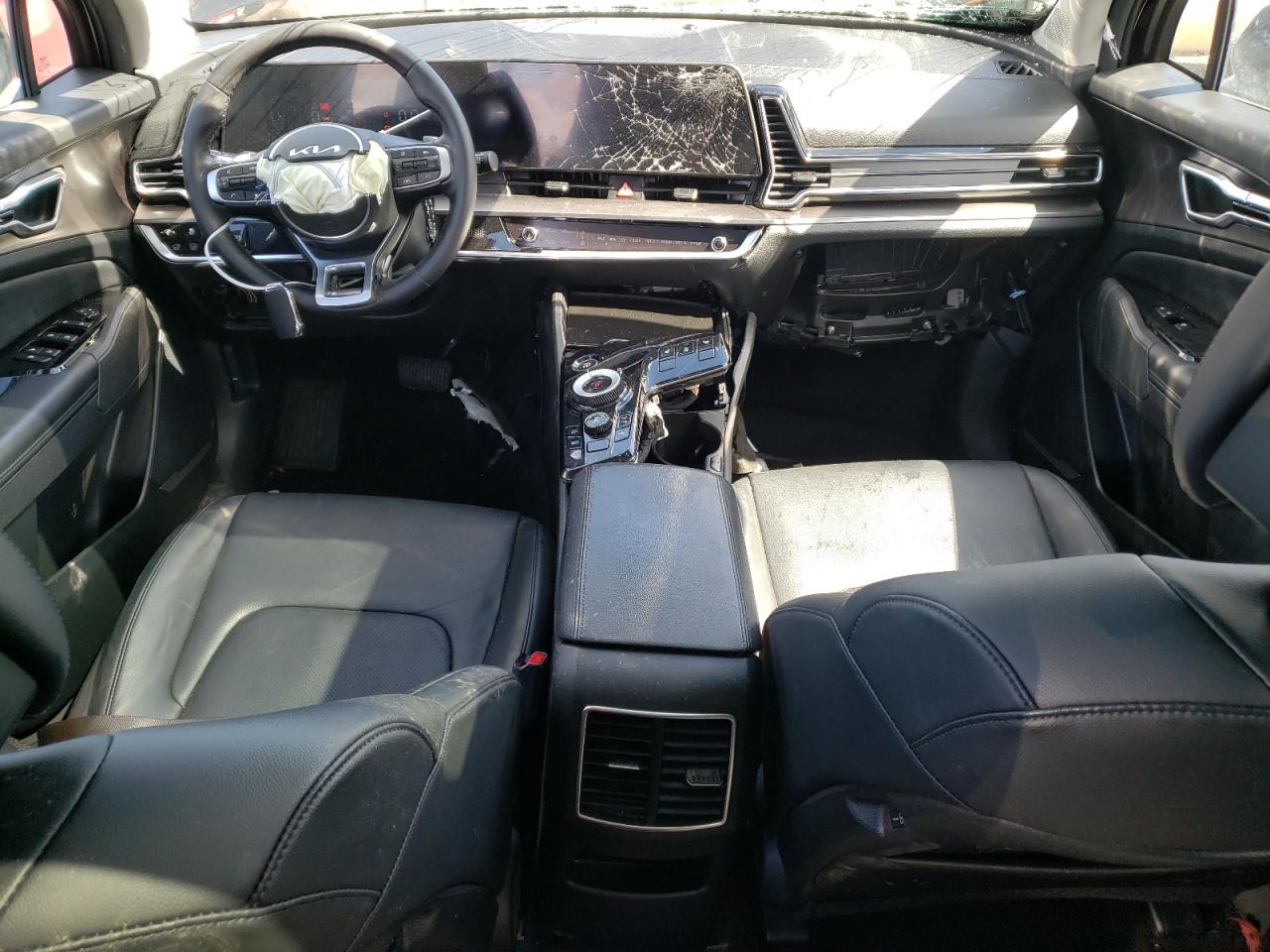 2023 KIA SPORTAGE EX VIN:KNDPVCAGXP7039838