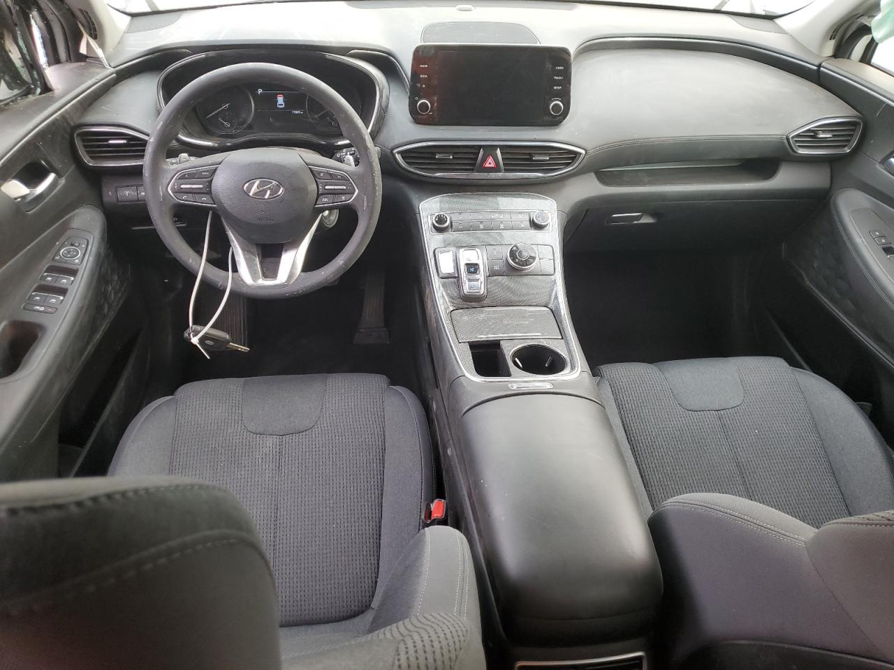 2023 HYUNDAI SANTA FE SE VIN:5NMS1DAJXPH562647