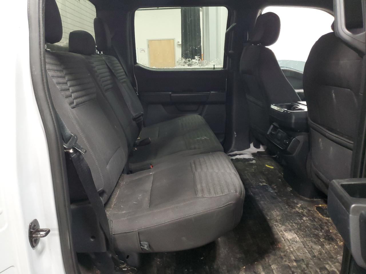 2022 FORD F150 SUPERCREW VIN:1FTEW1EP6NKE47847
