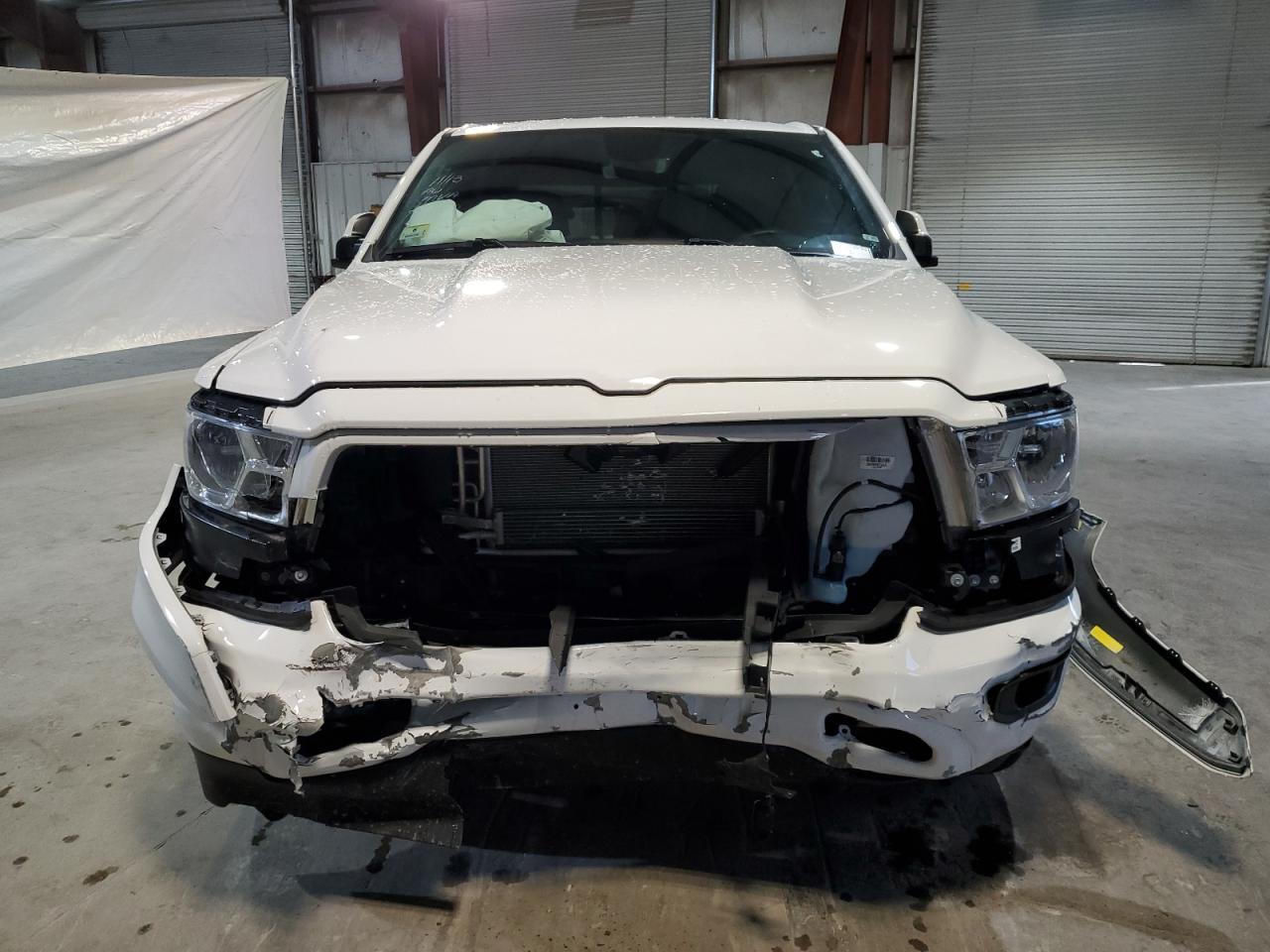 2023 RAM 1500 BIG HORN/LONE STAR VIN:1C6RRFFG5PN571301