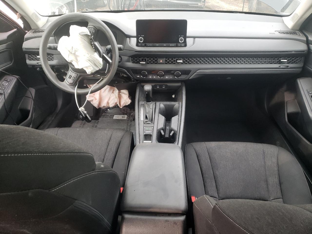 2023 HONDA ACCORD EX VIN:1HGCY1F33PA028703