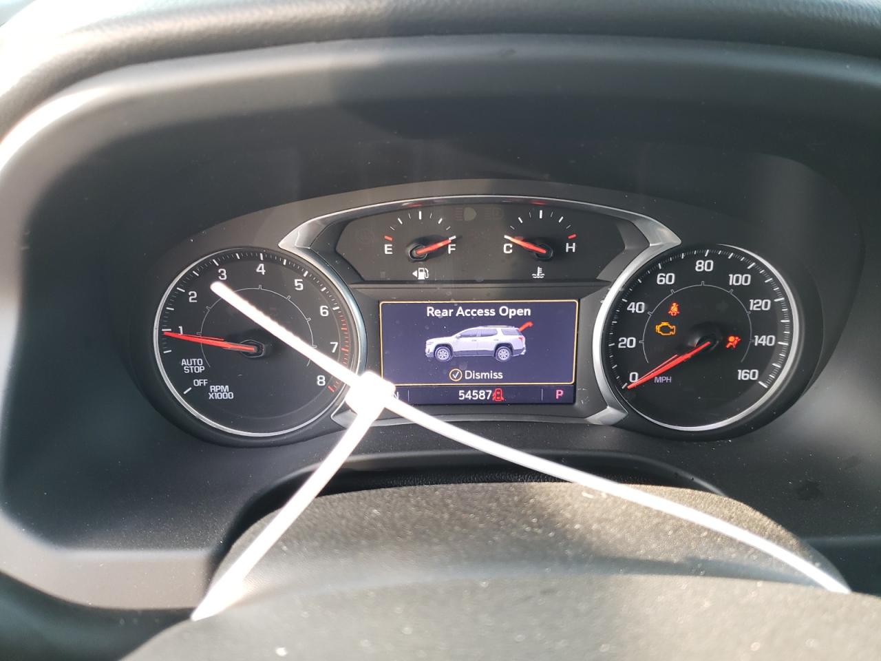2022 GMC ACADIA SLE VIN:1GKKNKL43NZ151216