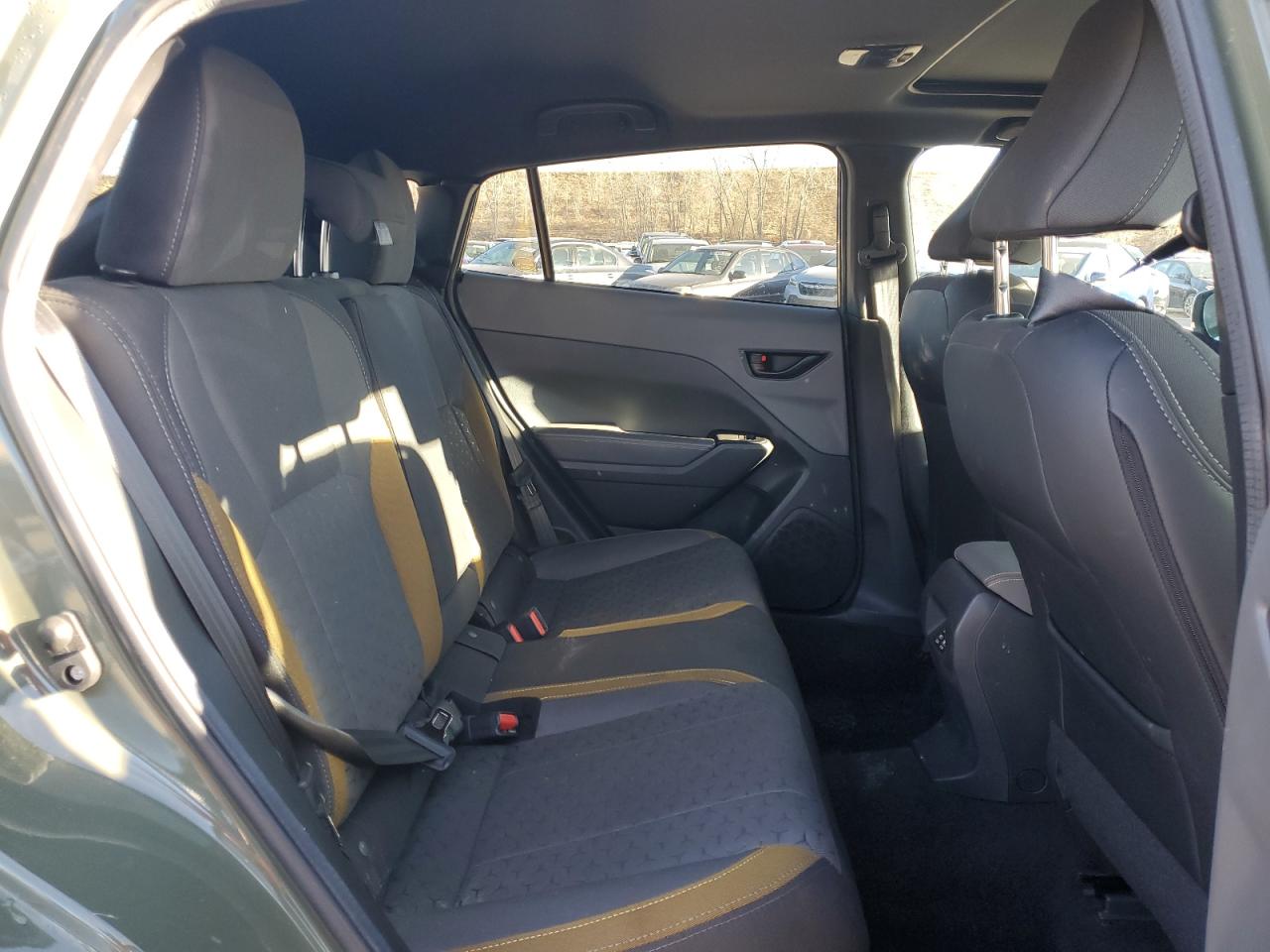 2024 SUBARU CROSSTREK SPORT VIN:4S4GUHF63R3757737