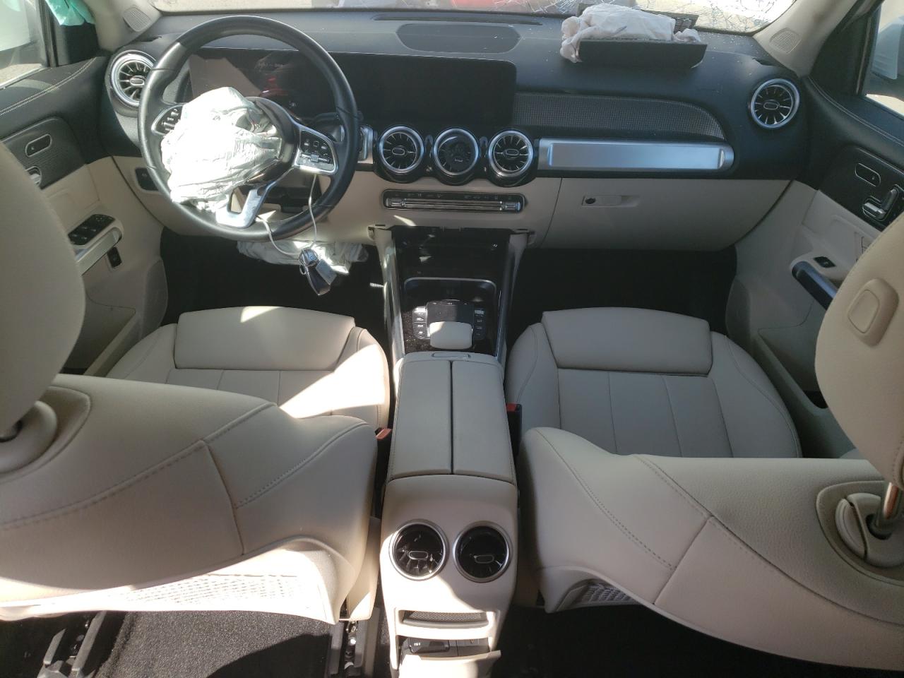 2023 MERCEDES-BENZ EQB 250+ VIN:W1N9M0CBXPN032663