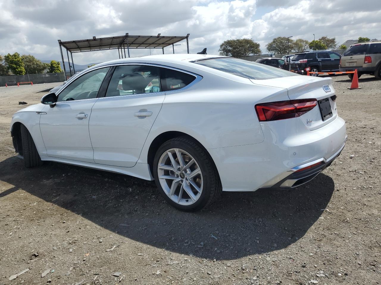 2023 AUDI A5 PREMIUM 45 VIN:WAUDACF5XPA054054