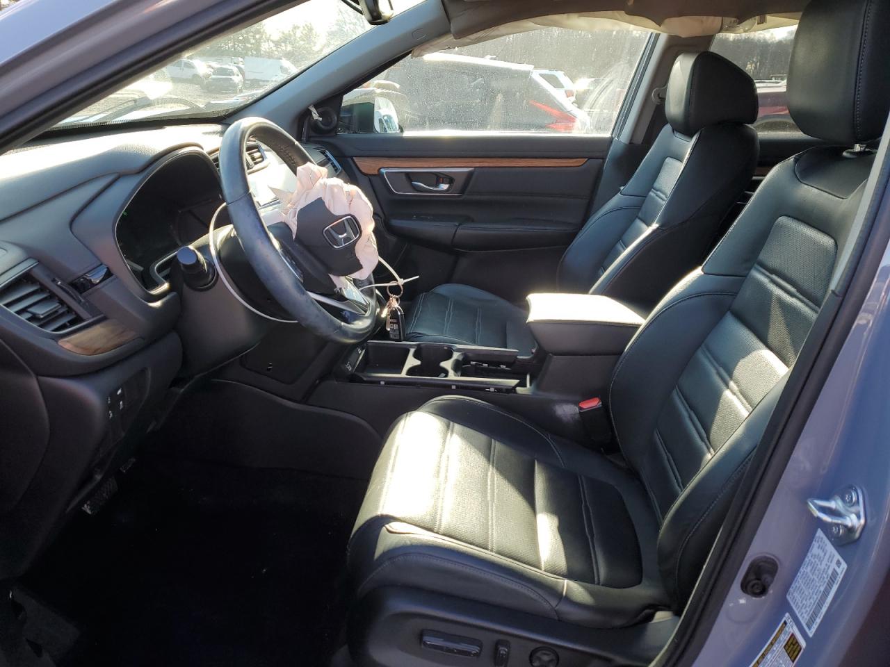 2022 HONDA CR-V EXL VIN:2HKRW2H86NH670786