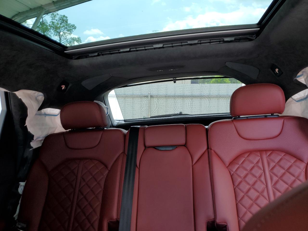2022 AUDI SQ7 PRESTIGE VIN:WA1VWBF79ND020214
