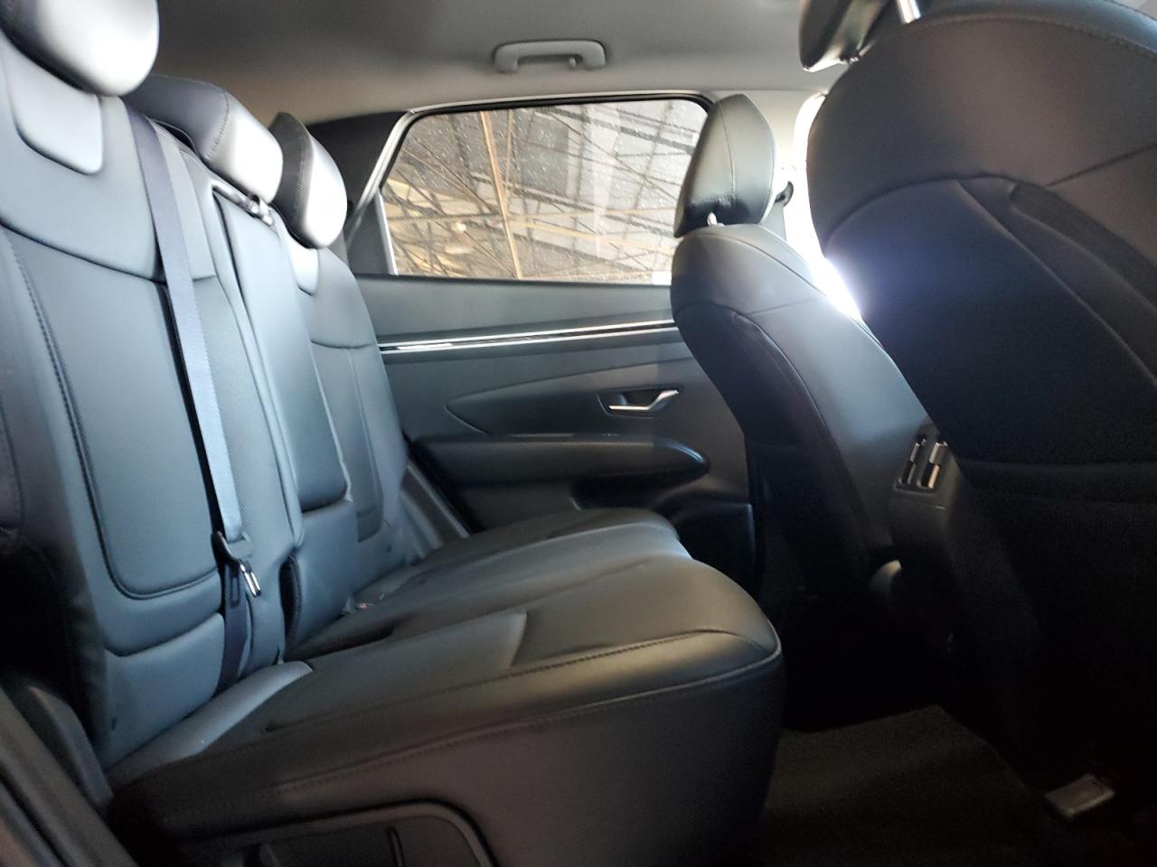 2024 HYUNDAI TUCSON SEL VIN:5NMJF3DE0RH358240