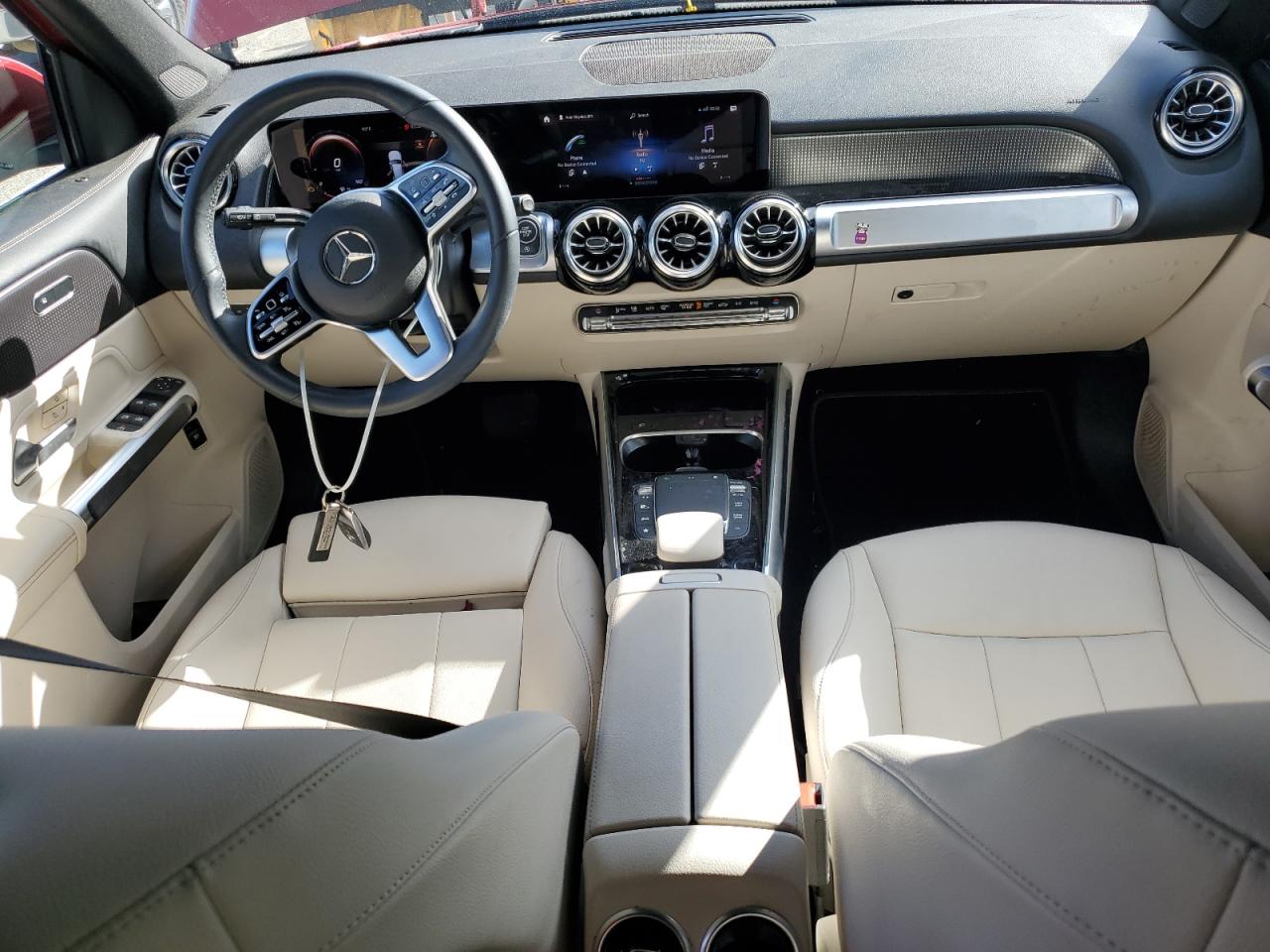 2022 MERCEDES-BENZ GLB 250 VIN:W1N4M4GB5NW242283