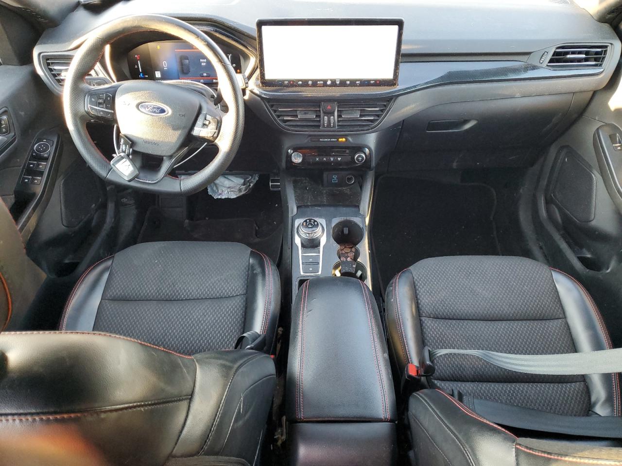 2023 FORD ESCAPE ST LINE VIN:1FMCU0MN6PUA74321