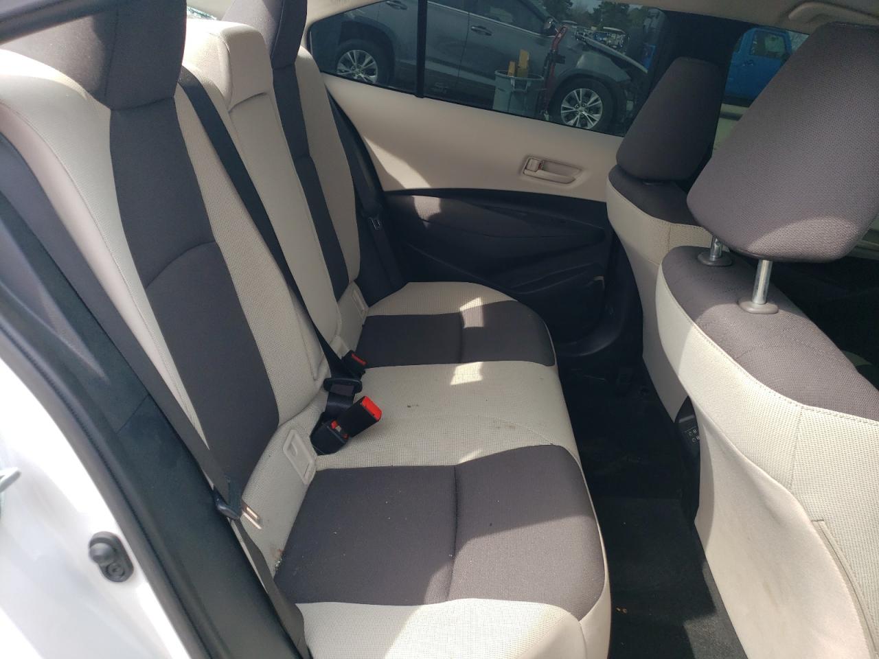 2023 TOYOTA COROLLA LE VIN:5YFB4MDE8PP041034