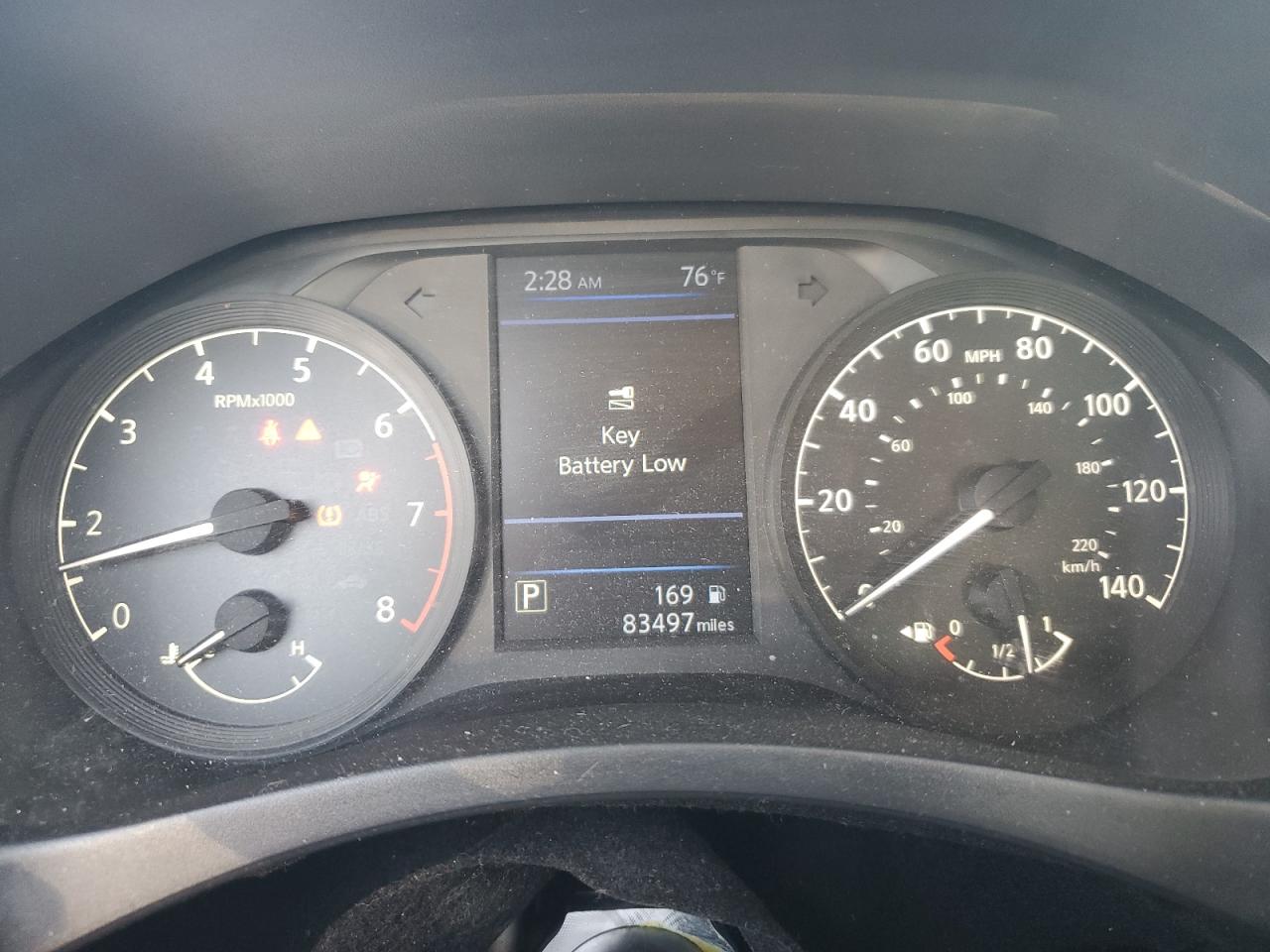 2022 NISSAN ALTIMA S VIN:1N4BL4BV8NN346166