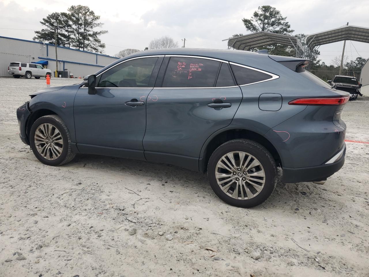 2022 TOYOTA VENZA LE VIN:JTEAAAAH8NJ113381