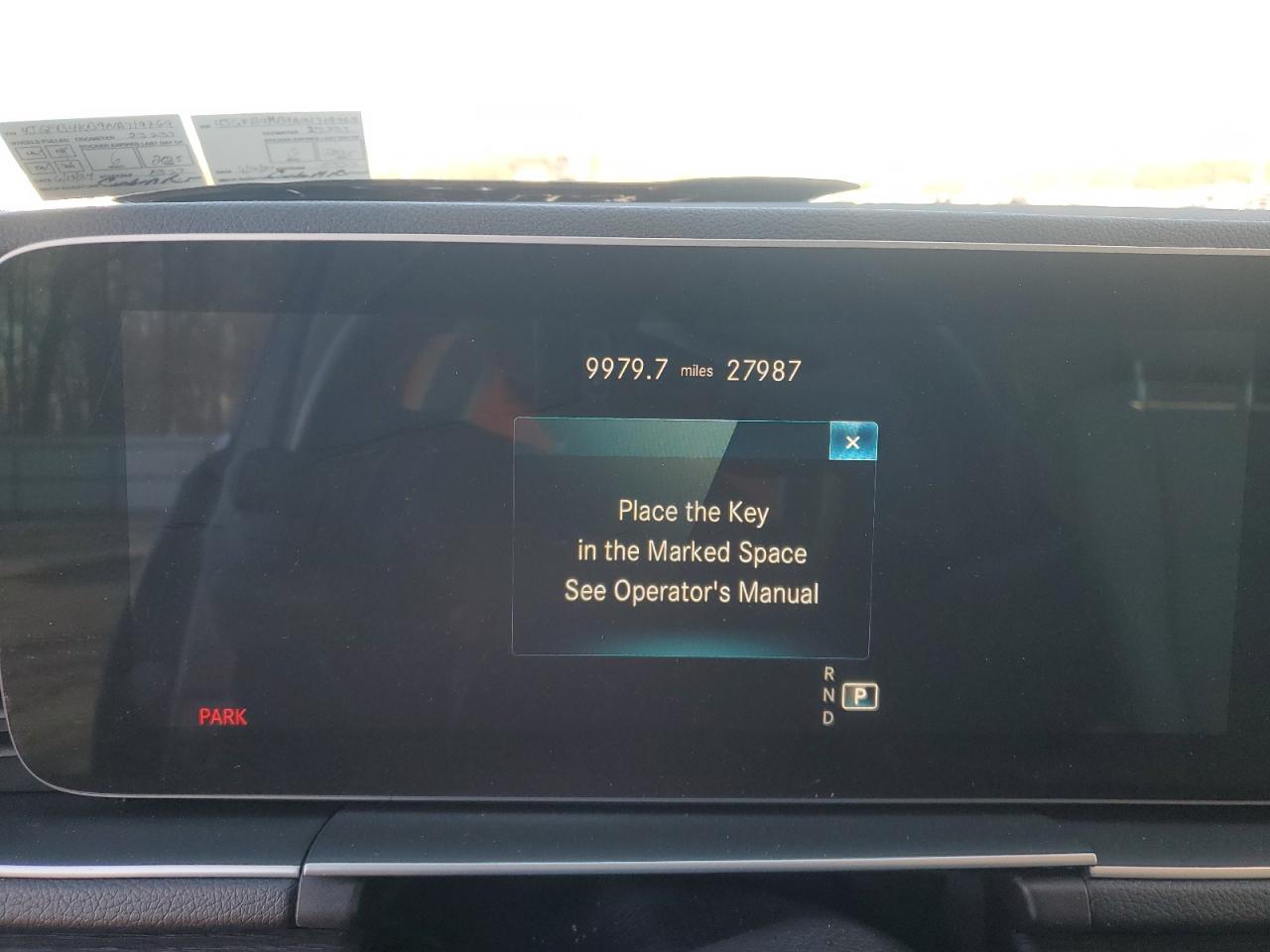 2022 MERCEDES-BENZ GLE 350 4MATIC VIN:4JGFB4KB9NA719769