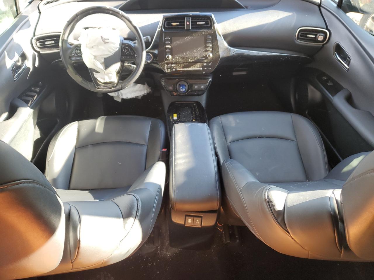 2022 TOYOTA PRIUS LE VIN:JTDL9MFU3N3033391