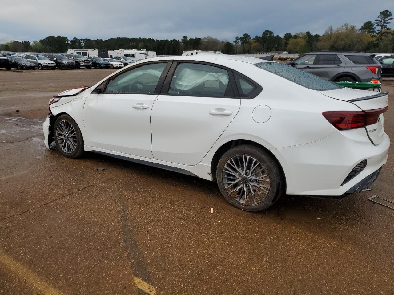 2023 KIA FORTE GT LINE VIN:3KPF54AD2PE527303