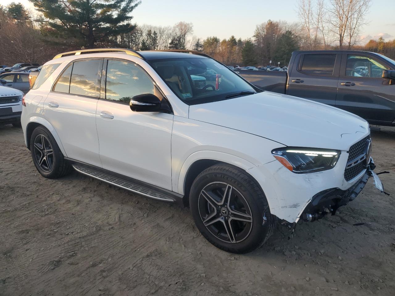 2024 MERCEDES-BENZ GLE 350 4MATIC VIN:4JGFB4FB6RB259898